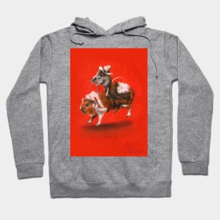 Rodent Rodeo Hoodie